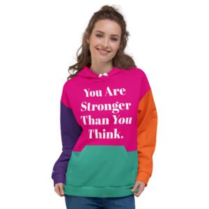 You're Stronger Than You Think